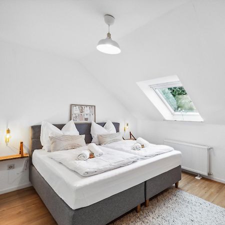 Citychalet- 73M2-Boxspringbett-Neu Renoviert-Kueche-Sehr Ruhig Bochum Exterior photo